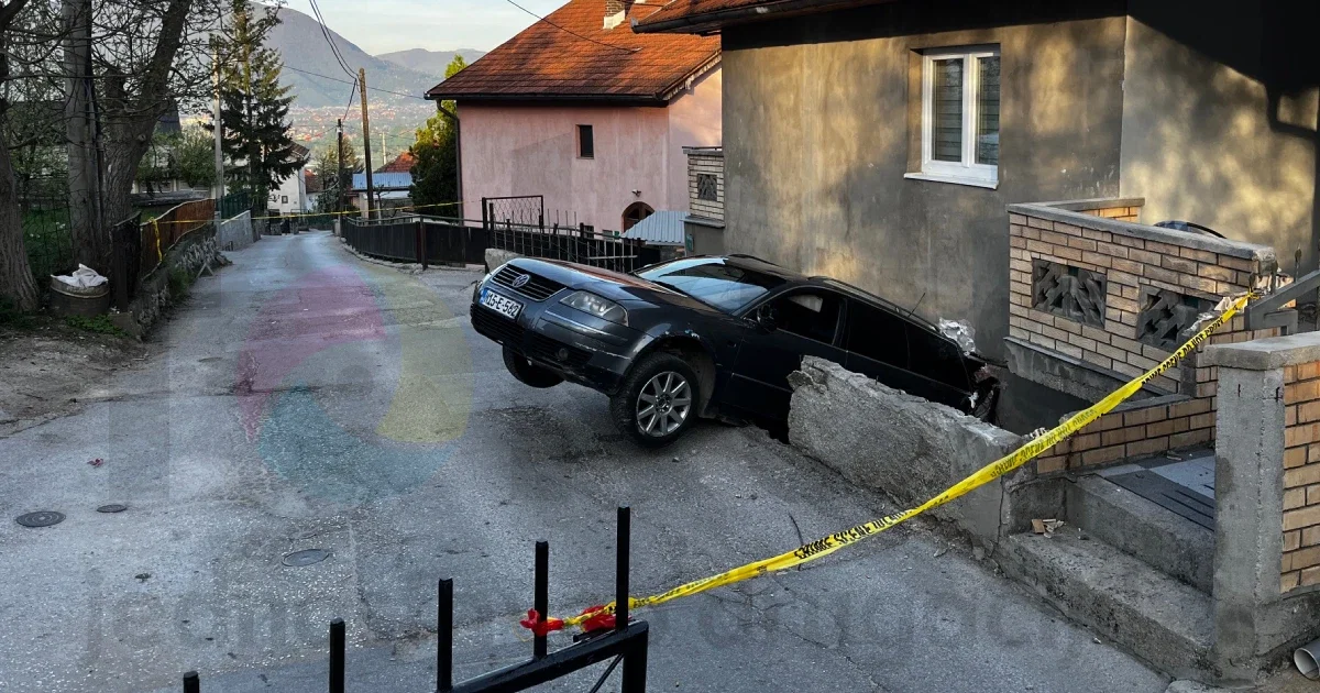 nesreca brijesce