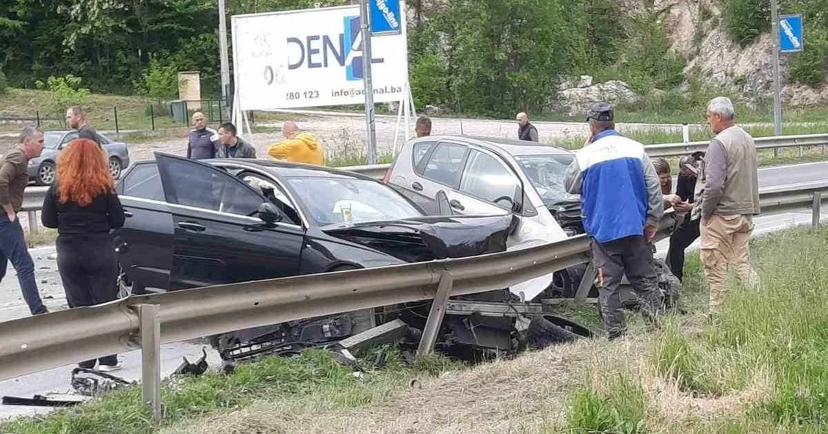 nesreca doboj
