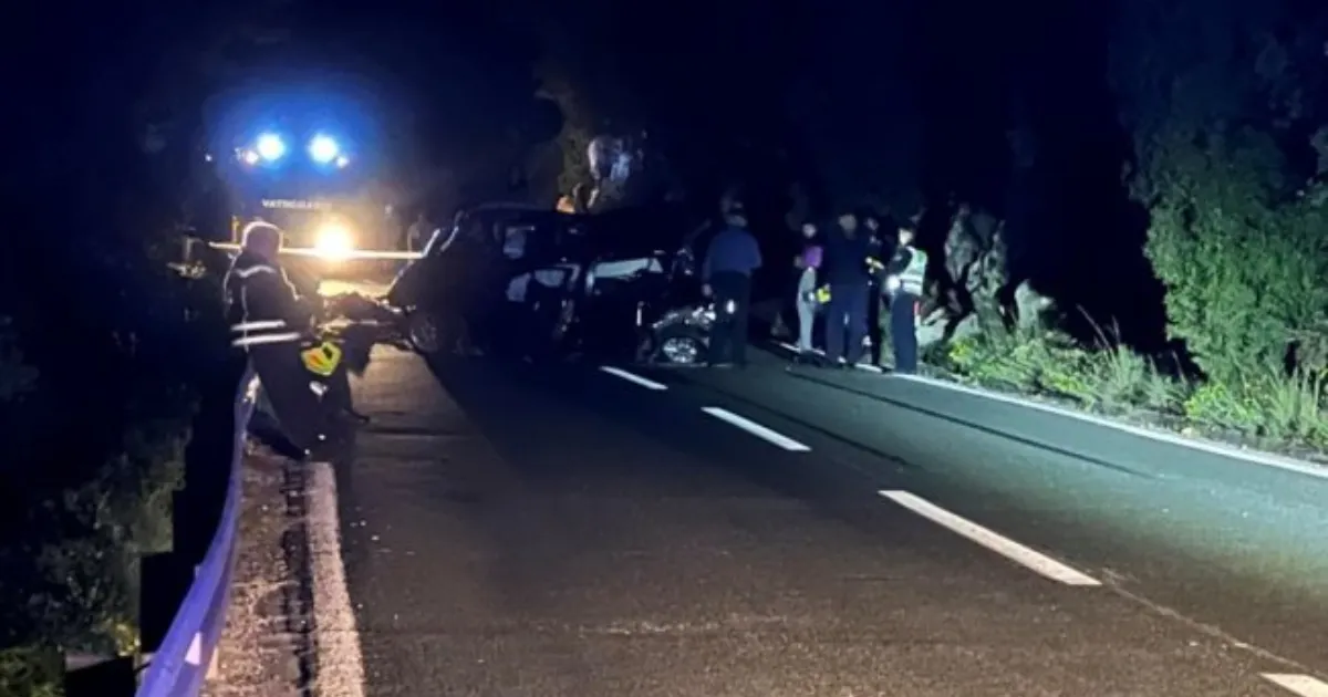 u nesreći poginuli brat i sestra