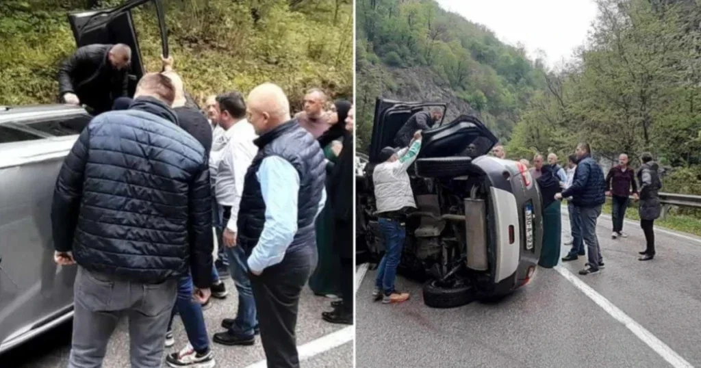 nesreca kod kladnja