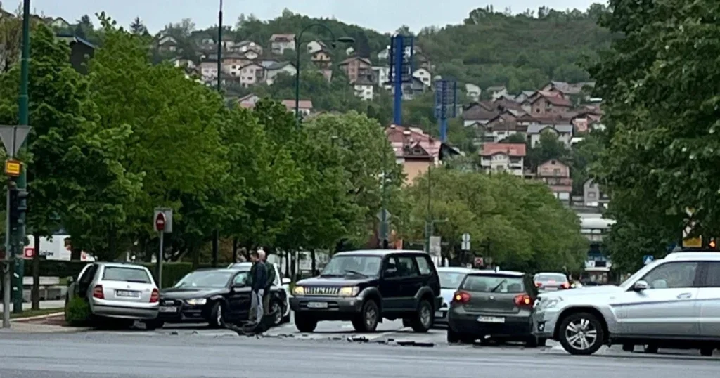 nesreca socijalno sarajevo