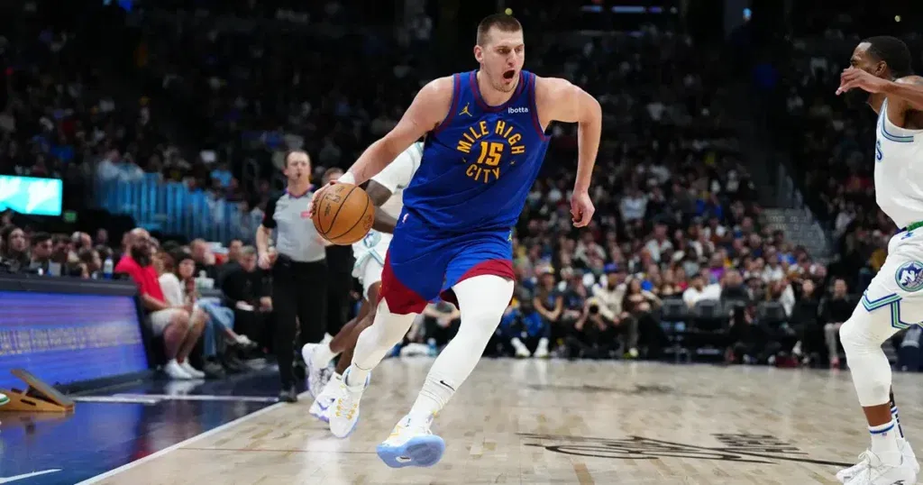Nikola Jokić