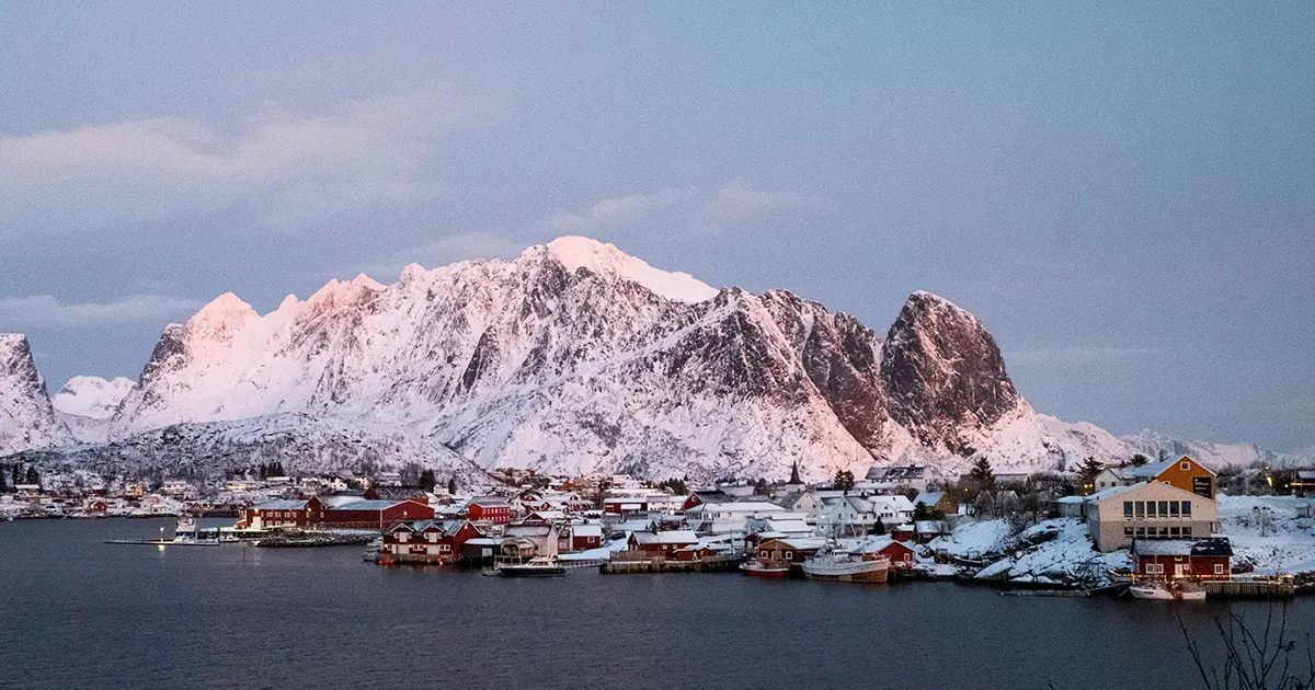 norveska arktik