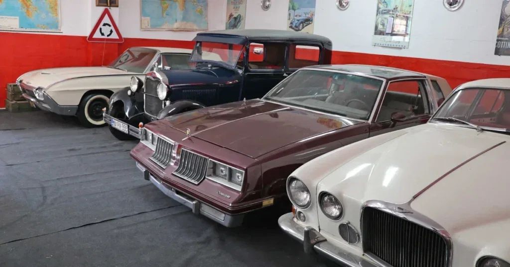oldtimer muzej mostar