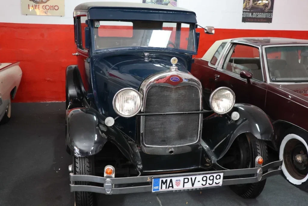 oldtimer muzej mostar