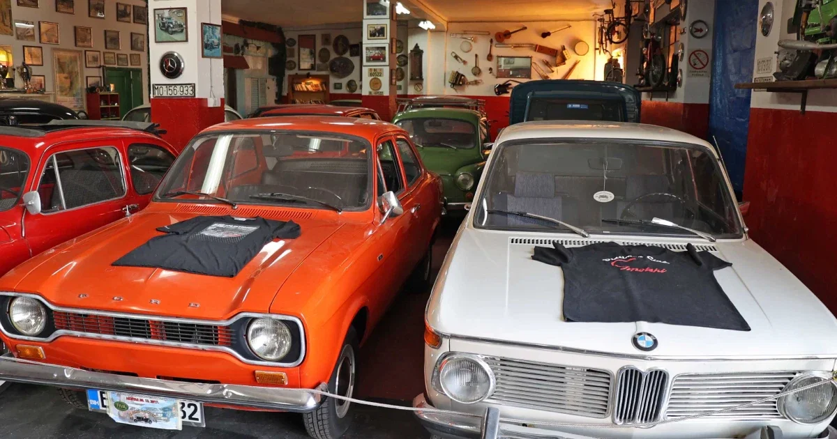 oldtimer muzej mostar