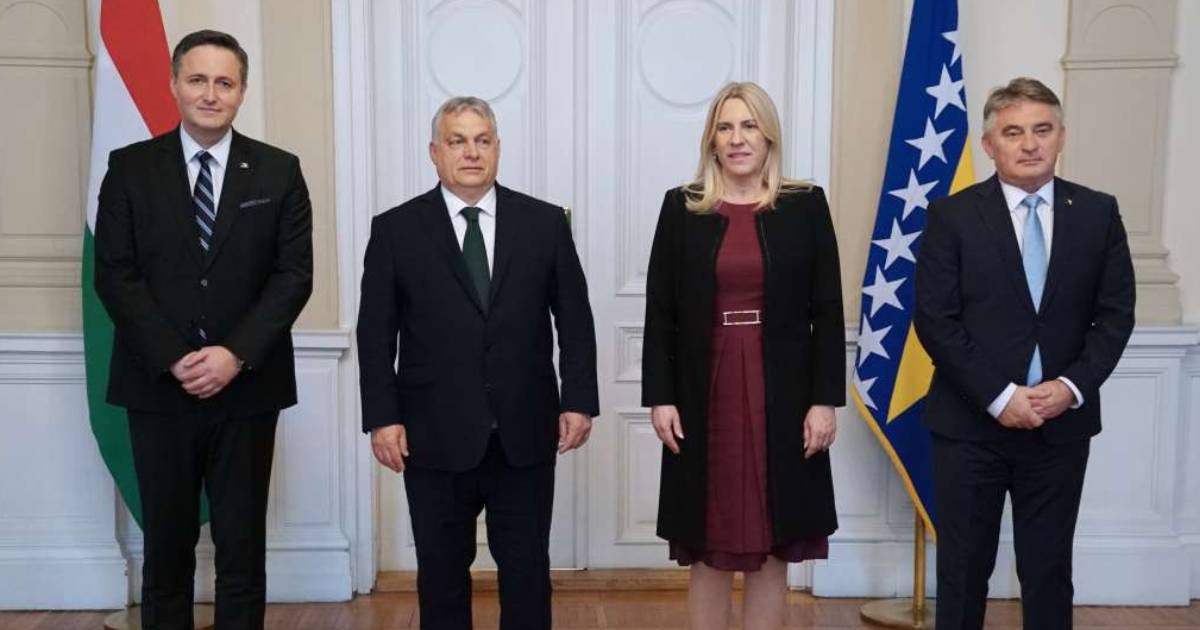 orban predsjednistvo bih