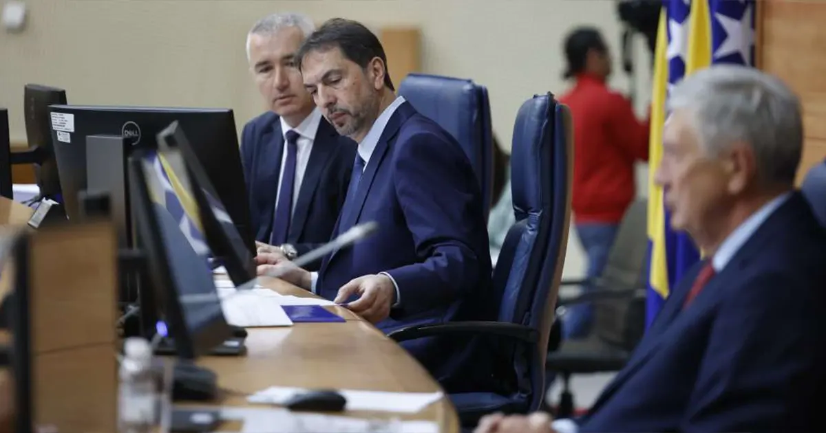 parlament bih