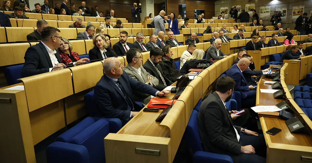 parlament fbih