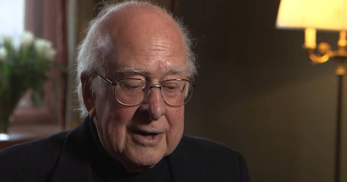 peter higgs
