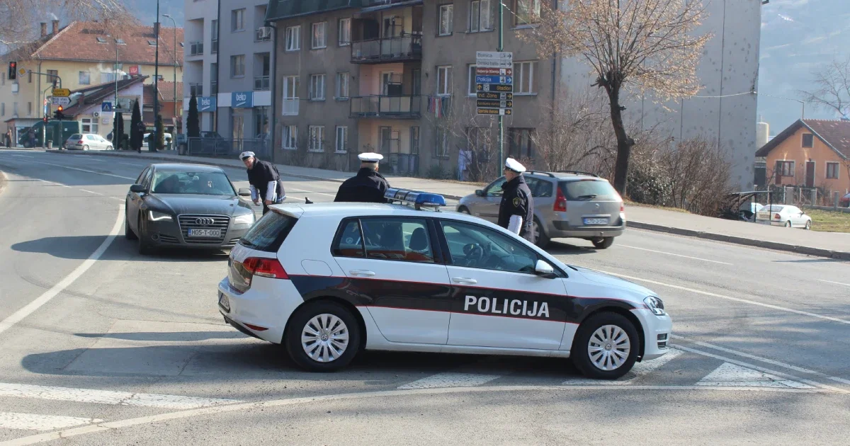 policija gorazde