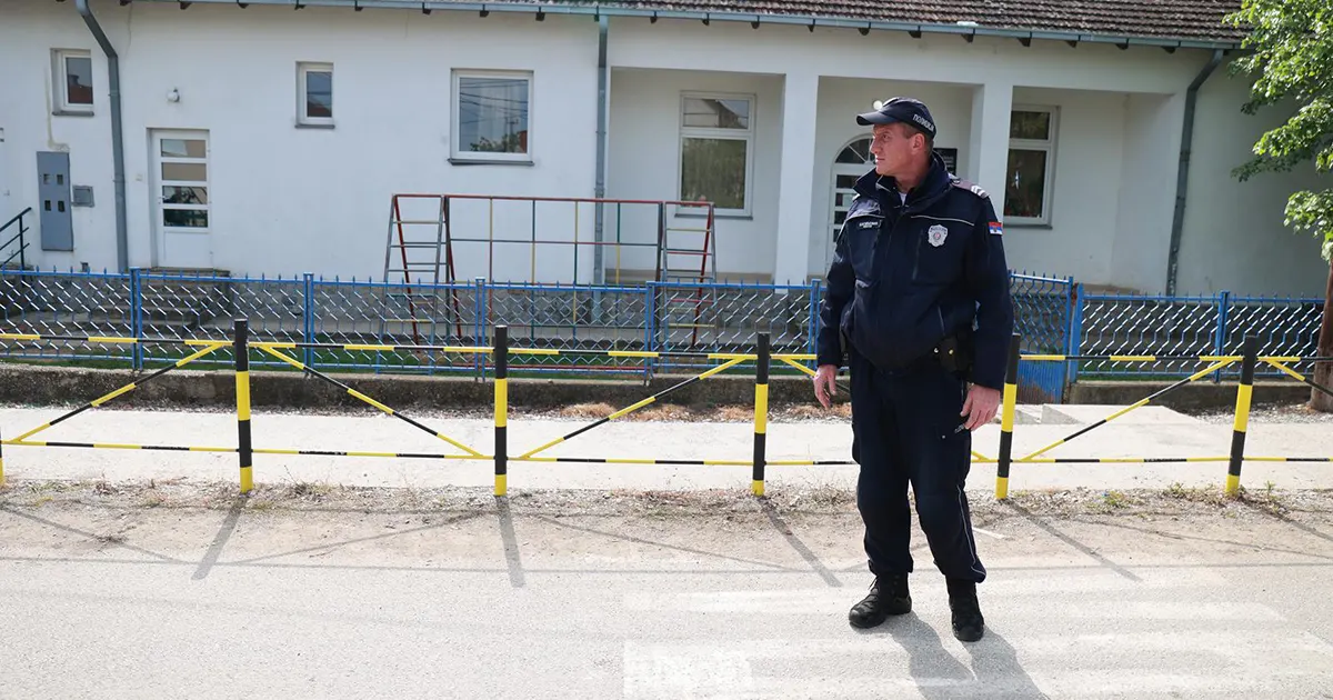 policija srbija