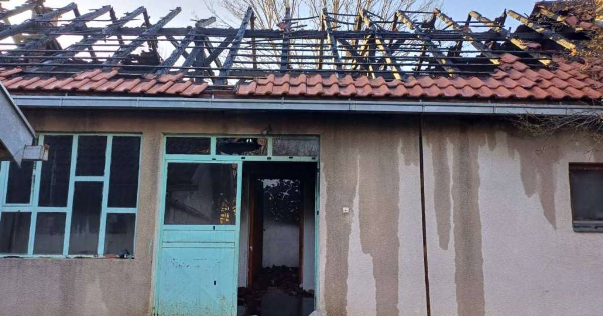 pozar kuca nevesinje