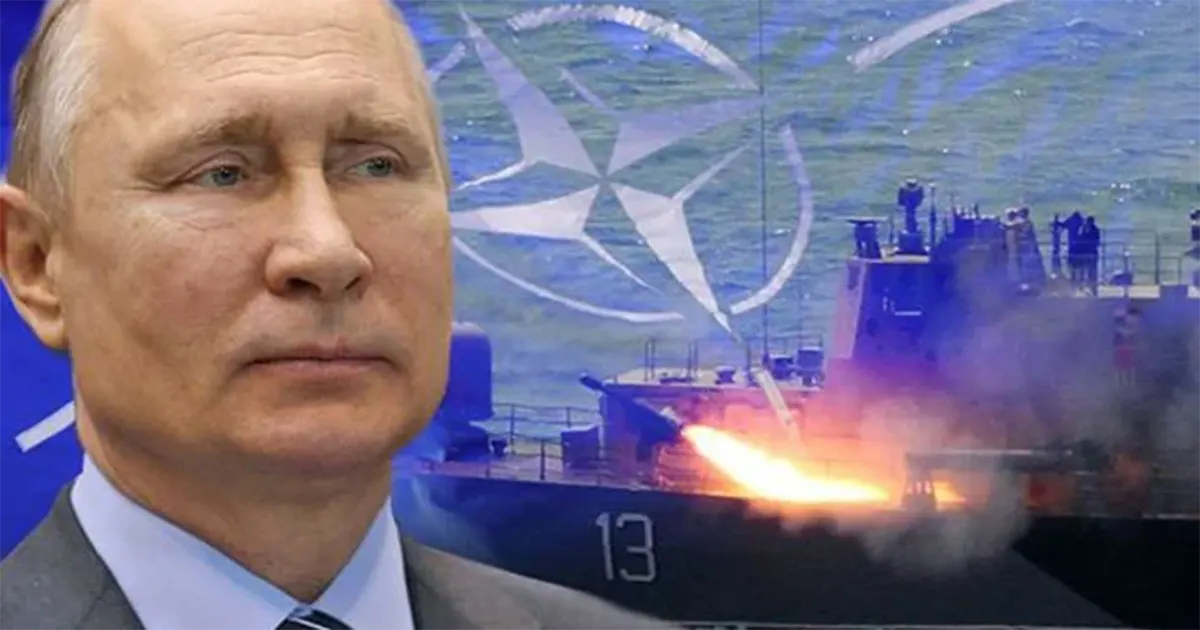 putin nato