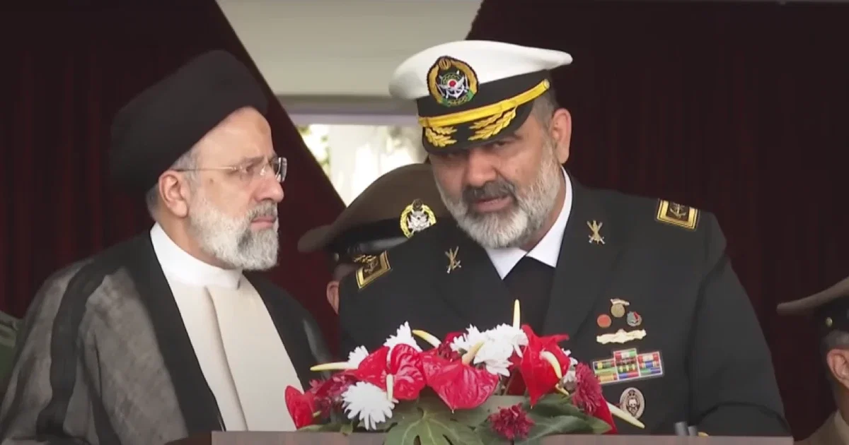 raisi iran
