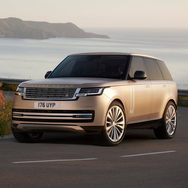 range rover