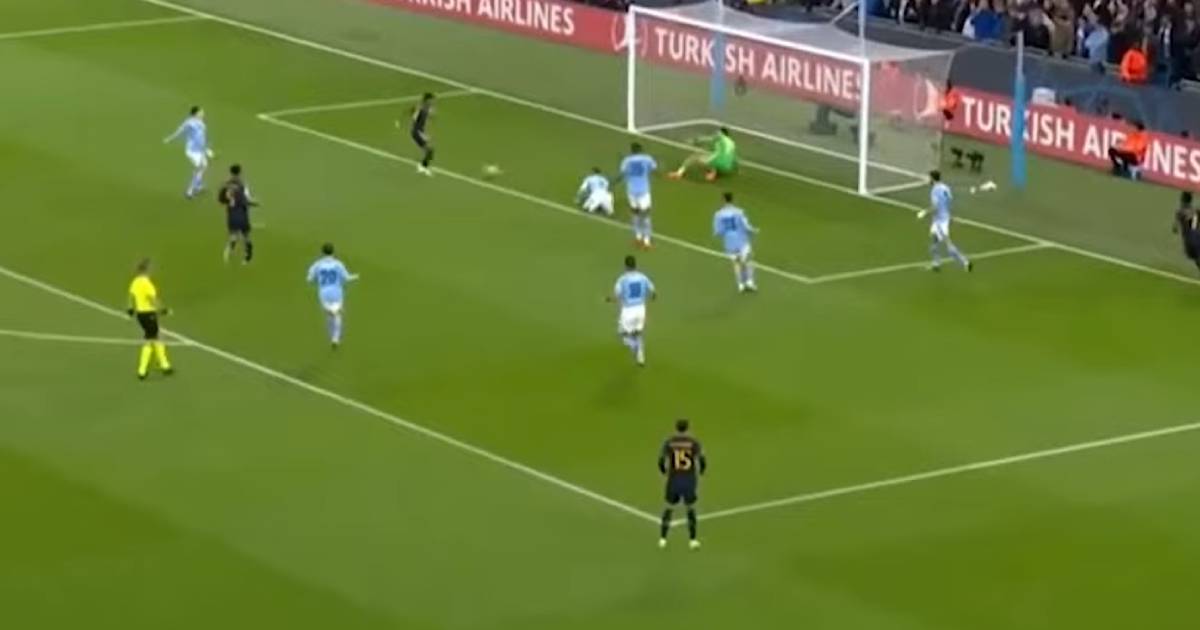 real madrid manchester city