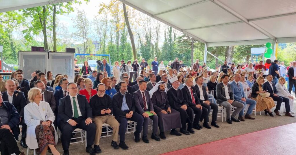 roditeljska kuca tuzla otvorenje
