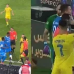 ronaldo crveni