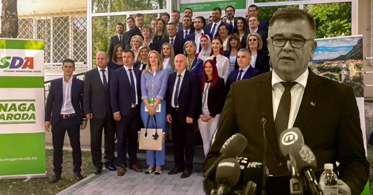 salem marić sda mostar