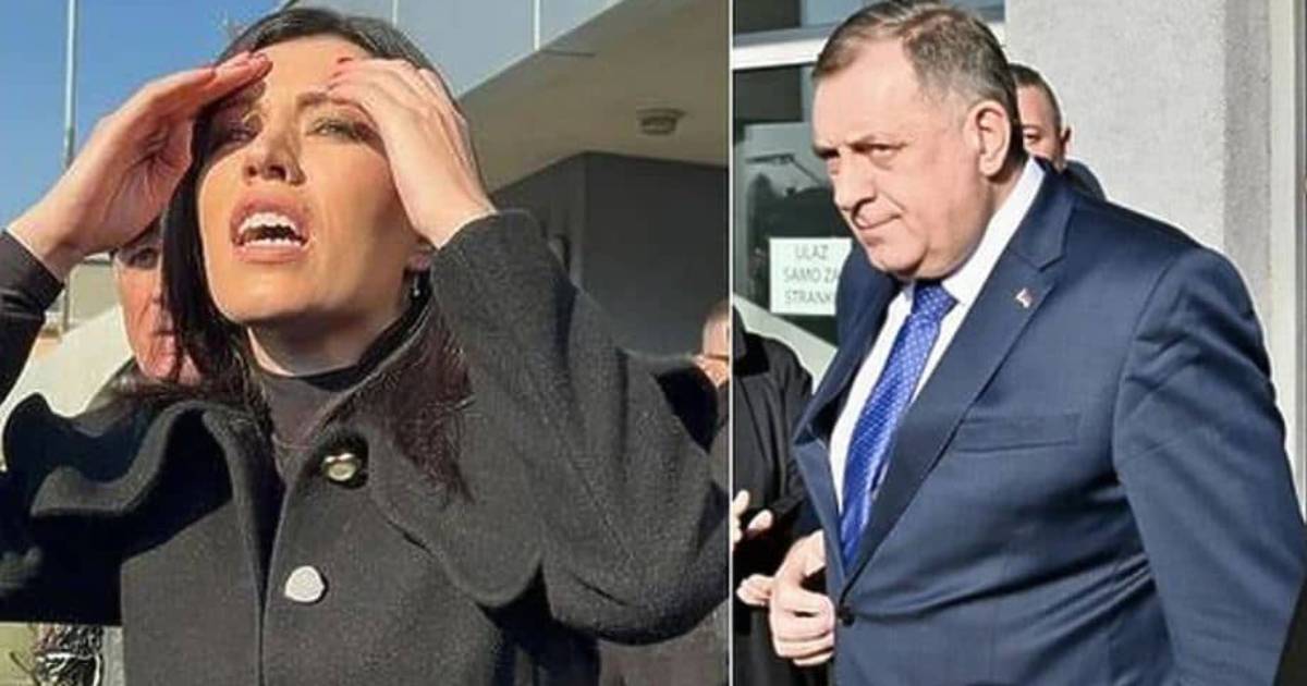 sanja vulic milorad dodik