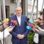 Milan Milićević, predsjednik SDS-a