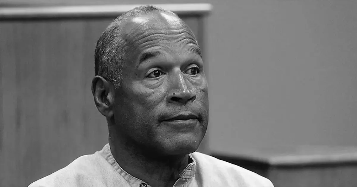 o j simpson