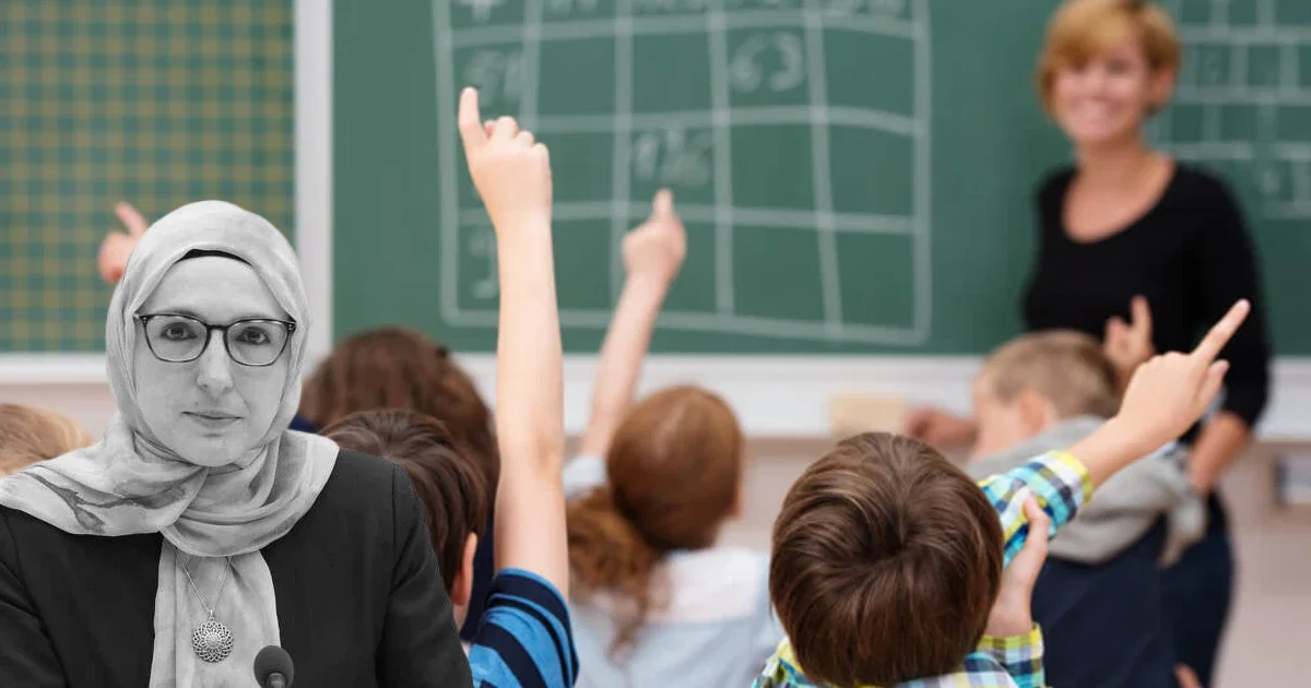 skola sarajevo ministrica