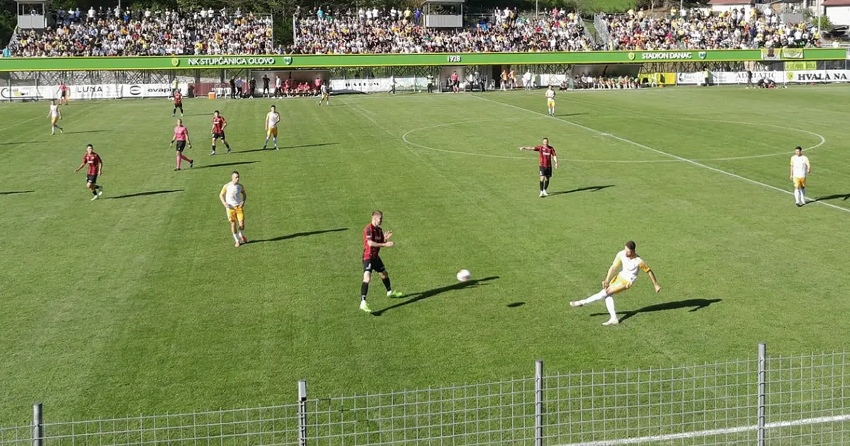 prv liga fbih stupčanica