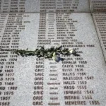 srebrenica genocid potocari