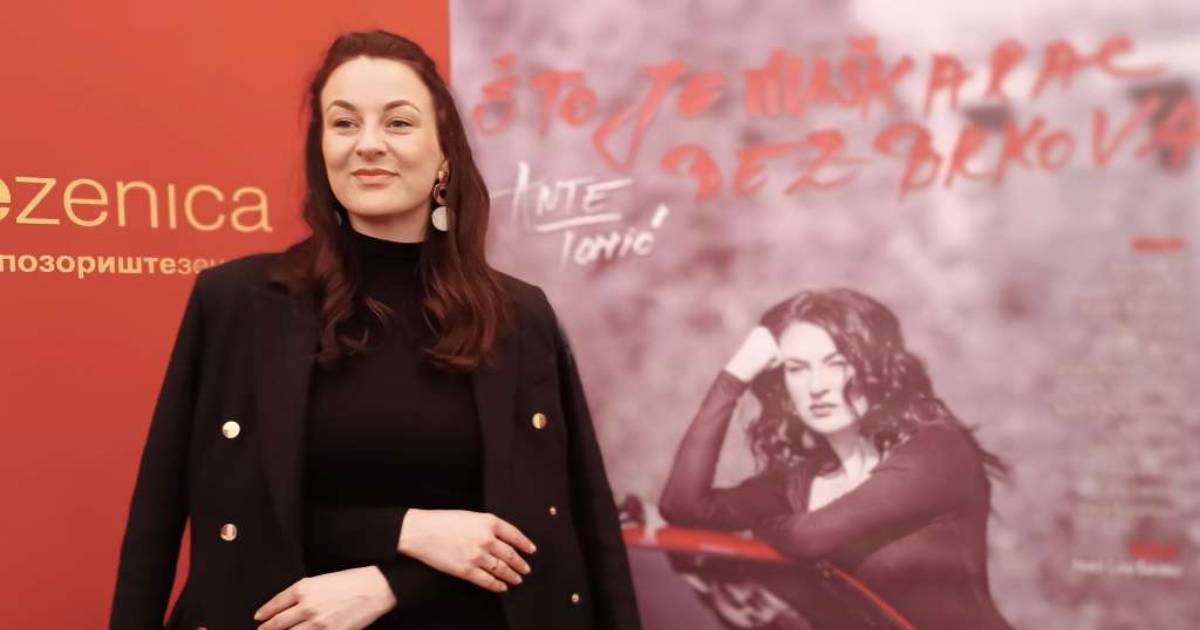 sta je muskarac bez brkova bnp zenica