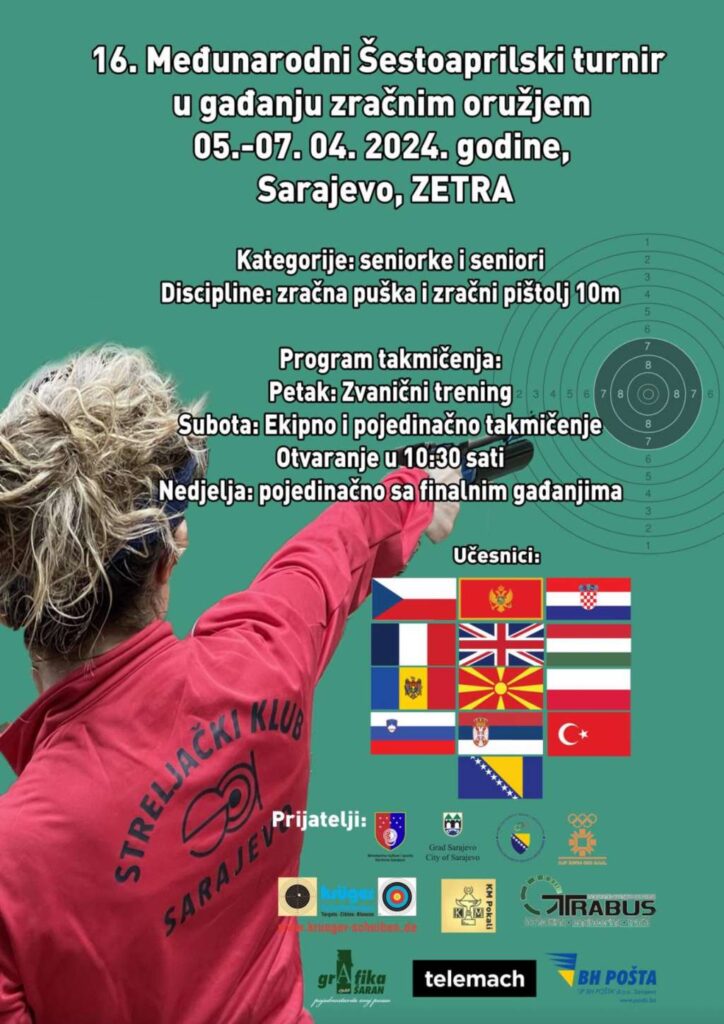 streljastvo zetra