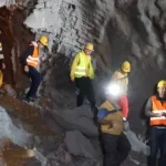 tunel novi probijena glavna cijev