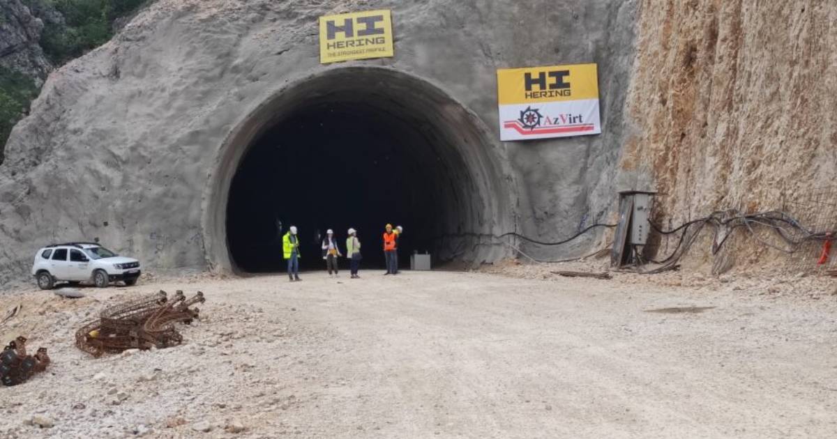 tunel novi