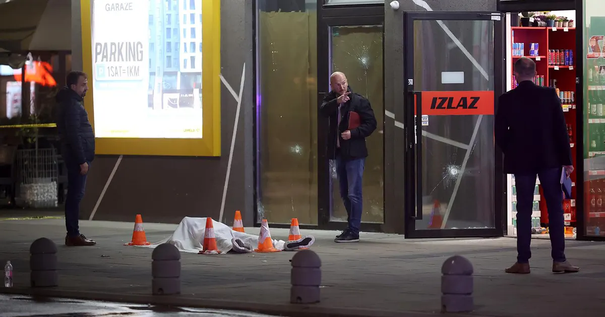 ubistvo sarajevo
