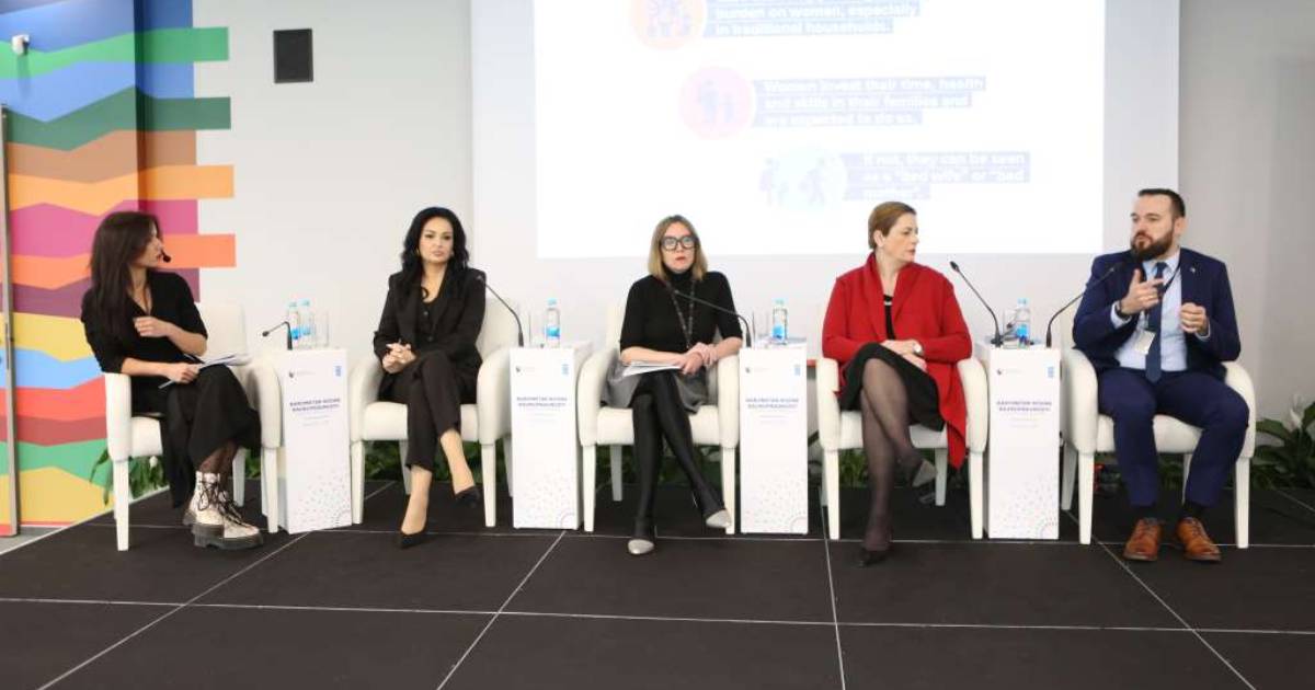 undp rodna ravnopravnost