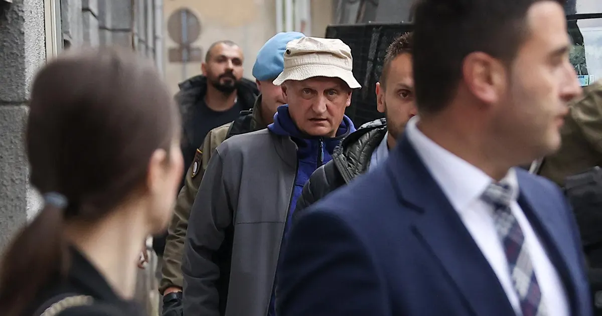 vahidin munjić