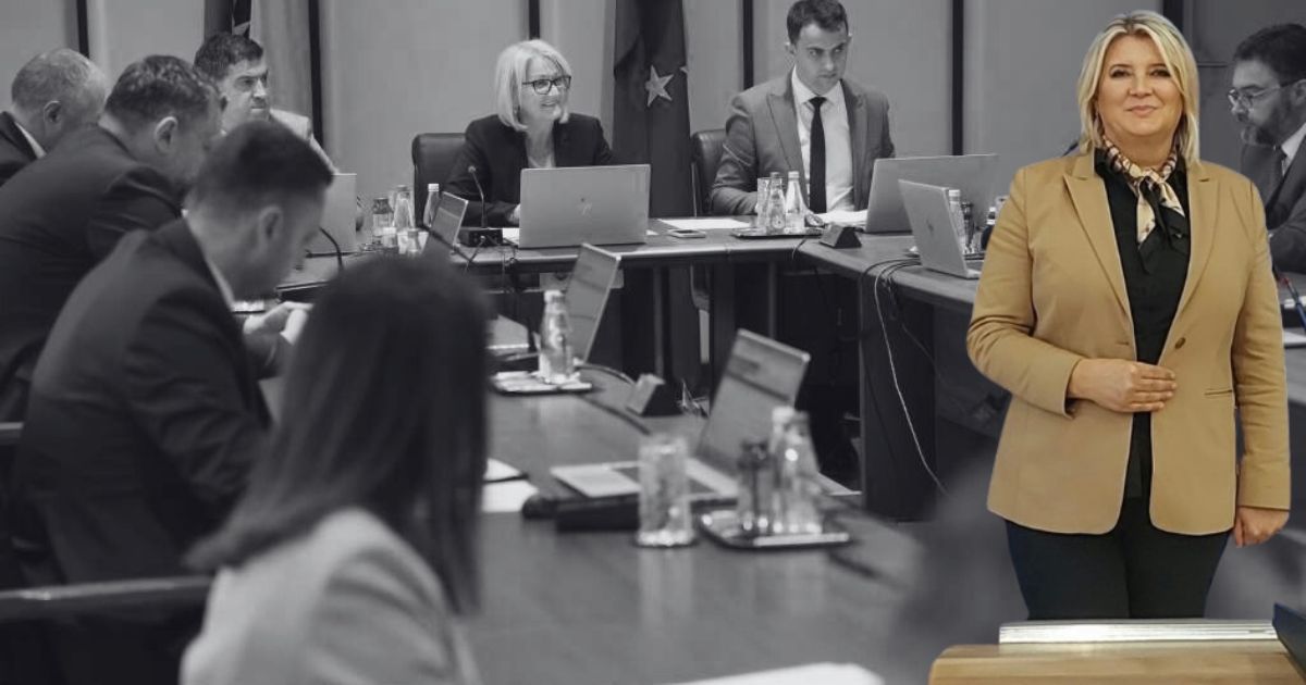 vijece ministara amira masovic