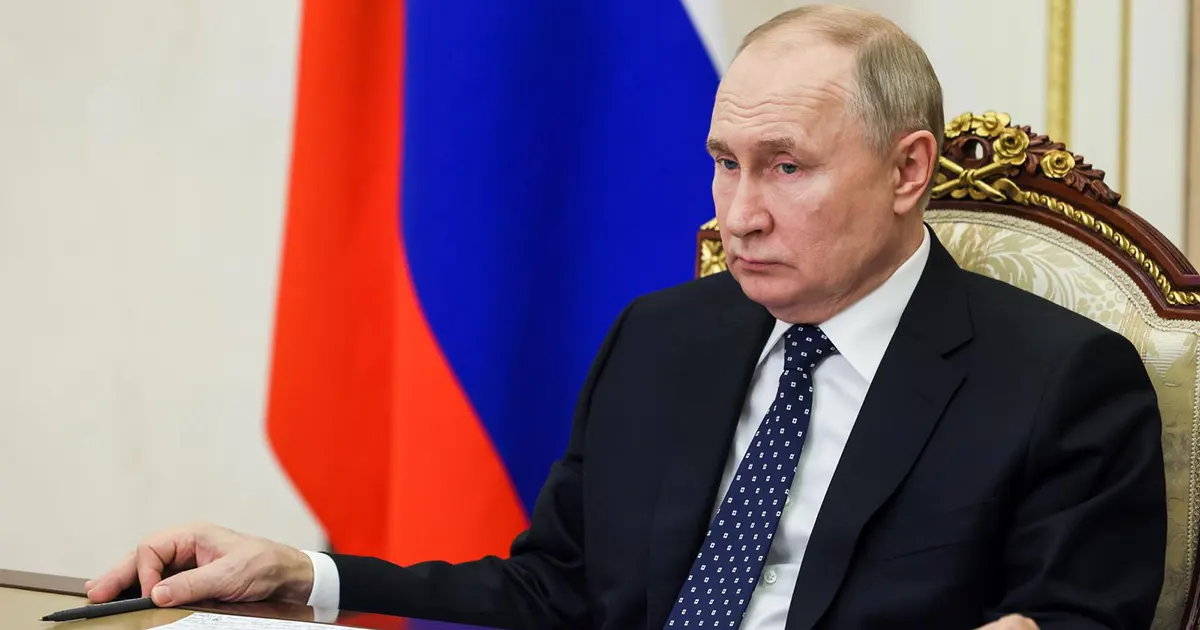 vladimir putin