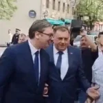 vucic dodik
