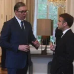 vucic macron