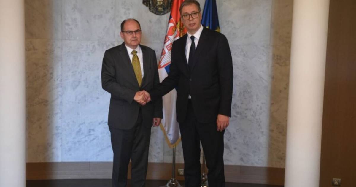 vucic schmidt