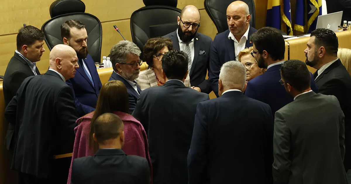 Parlament fbih