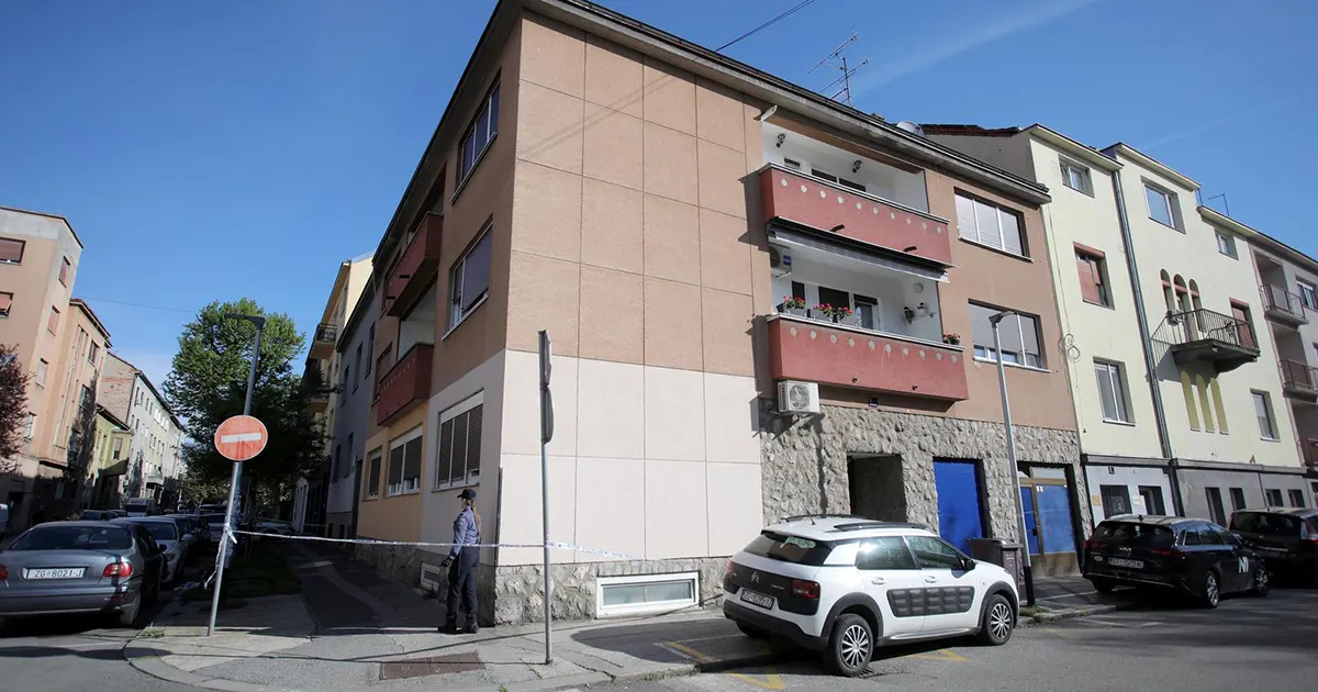 zagreb ubistvo
