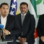 sda optužila trojku za izdaju