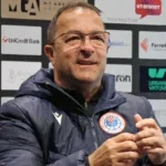 željko petrović uoči utakmice sa sarajevom