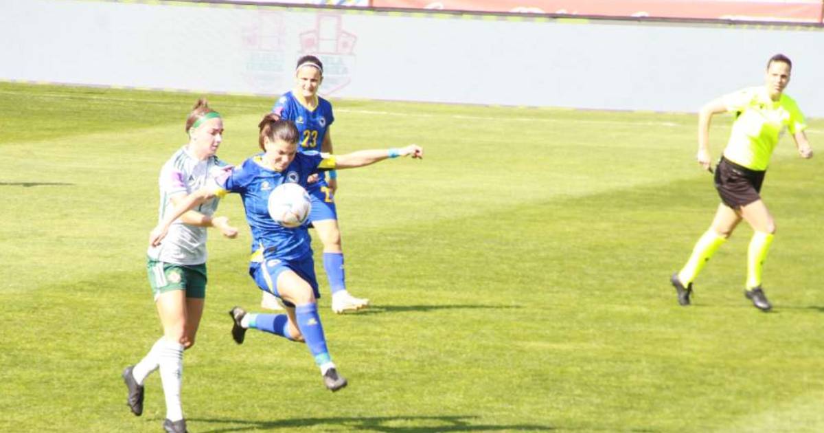 zenska reprezentacija bih