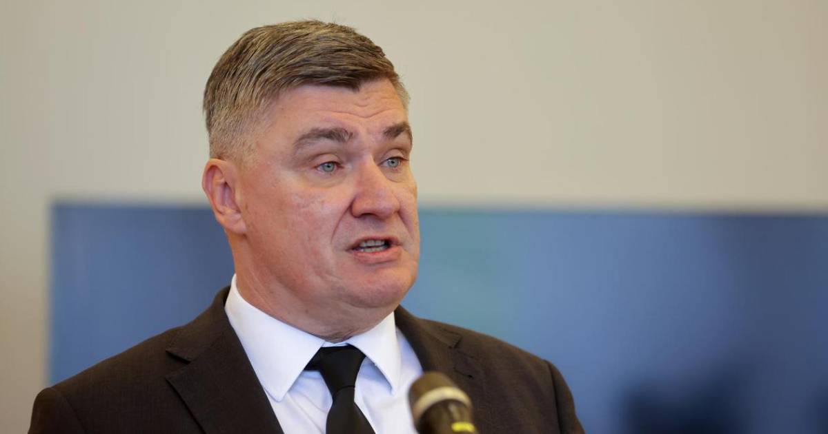 zoran milanovic