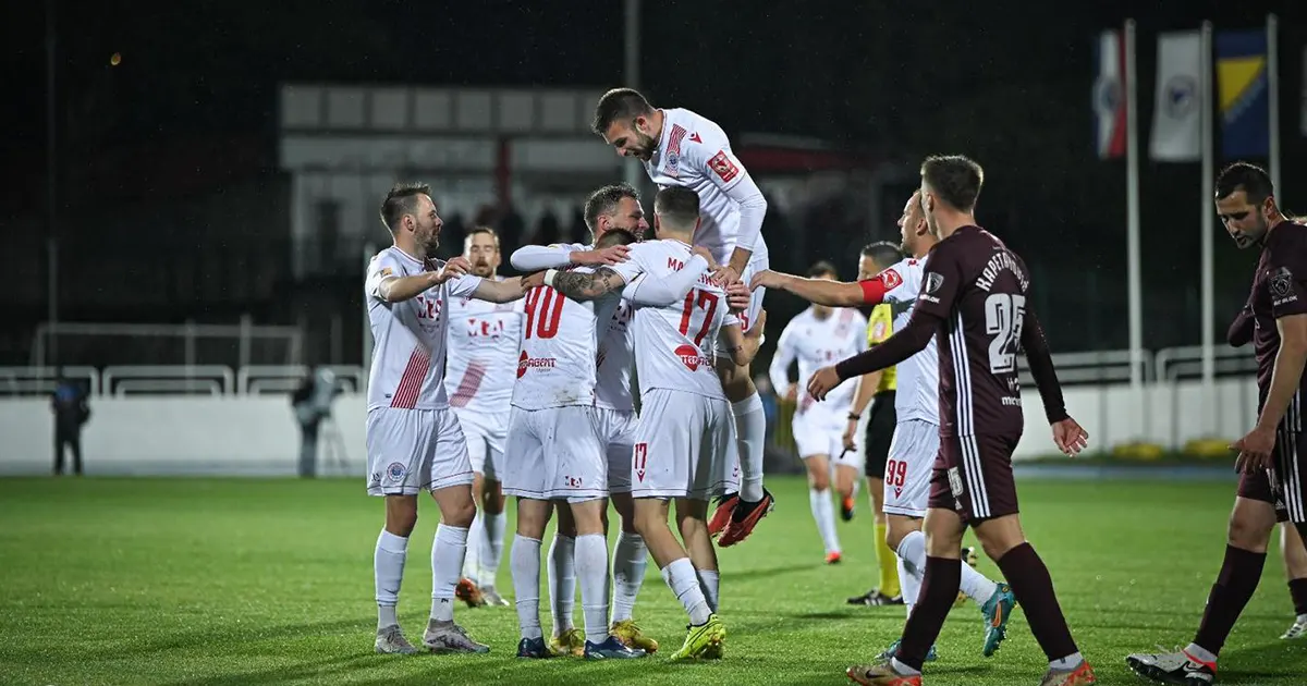 zrinjski sarajevo