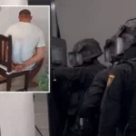 uhapšeni srpski kriminalaca